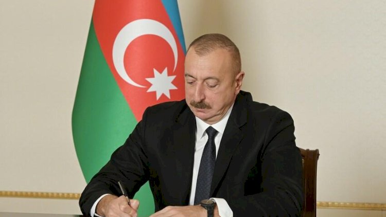 Prezident Auditorlar Palatasının üzvlərini və əməkdaşlarını təltif edib