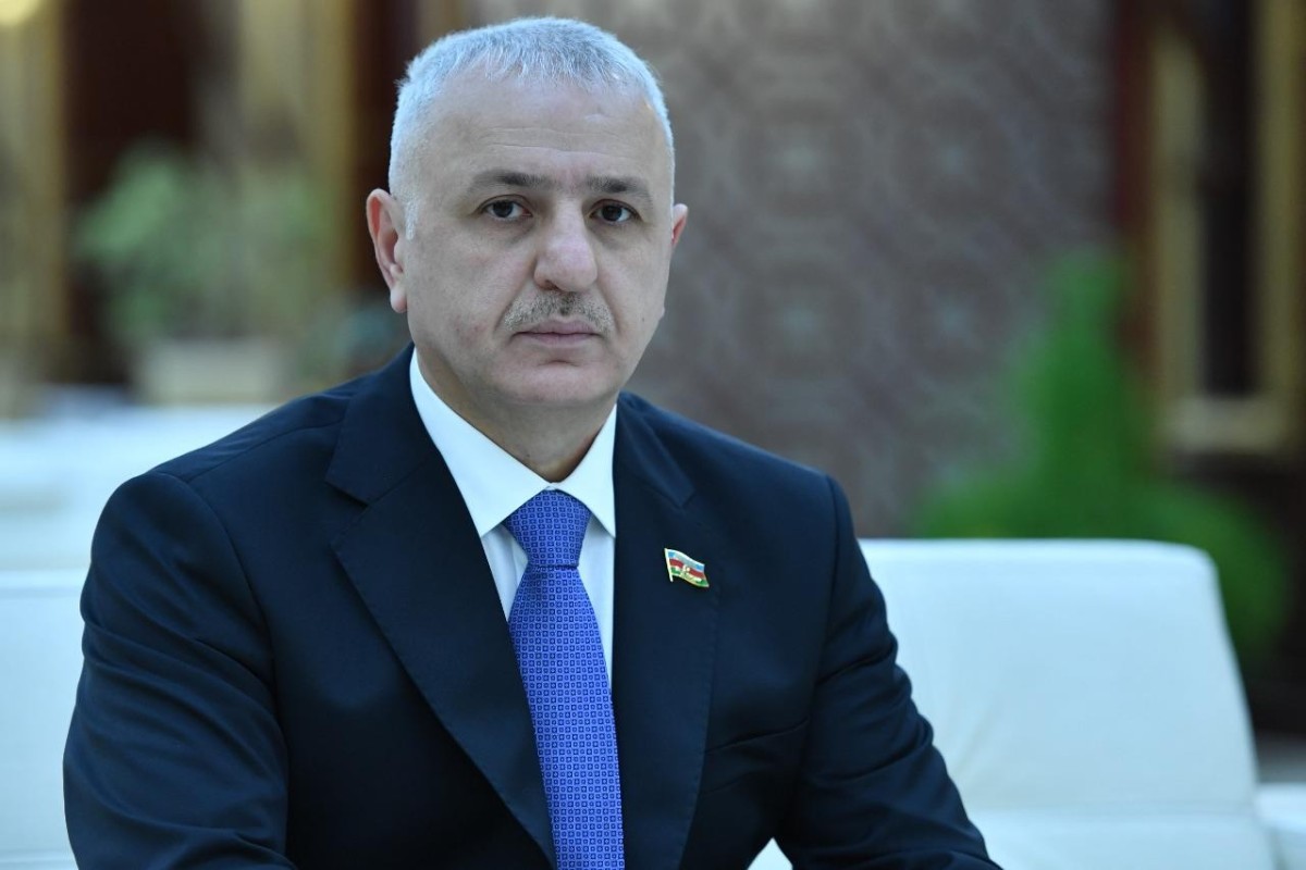 Ülvi Quliyev &ldquo;Şöhrət&rdquo; ordeni ilə təltif edilib