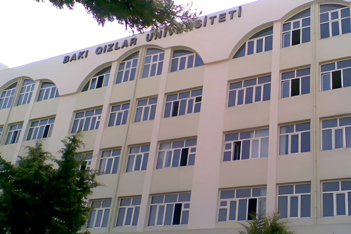 Bakı Qızlar Universitetinin bütün tələbələri köçürüldülər