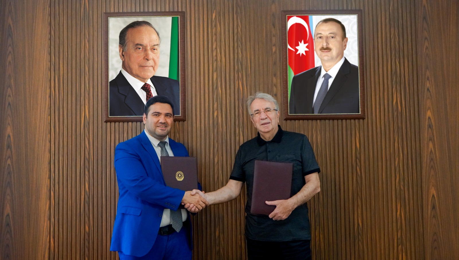Dünya Azərbaycanlı Alimlər Birliyi ilə AzEdu arasında MEMORANDUM- Alimlərimiz necə tanıdılacaq?