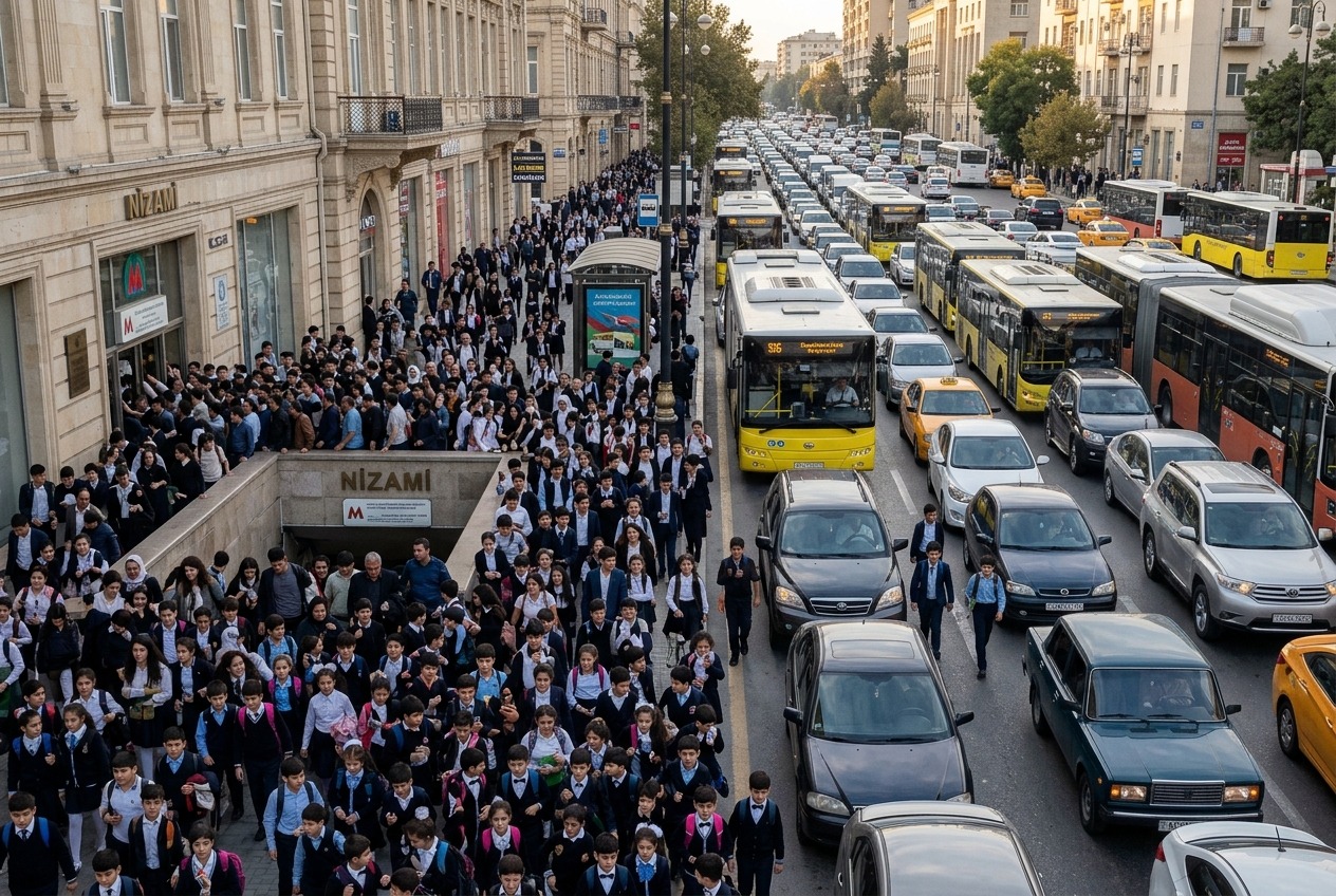 Yeni təhsil ilinin ən ciddi problemləri - Kəskin narazılıqlar- SORĞU