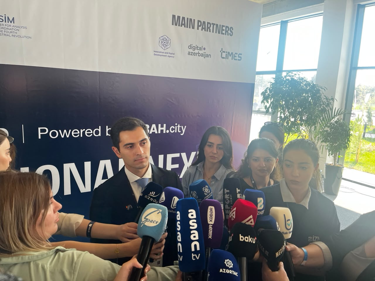 Rəhim Bayramlı: &ldquo;Baku ID&rdquo; regionun ən böyük innovasiya və startap tədbirlərindən biridir&rdquo;