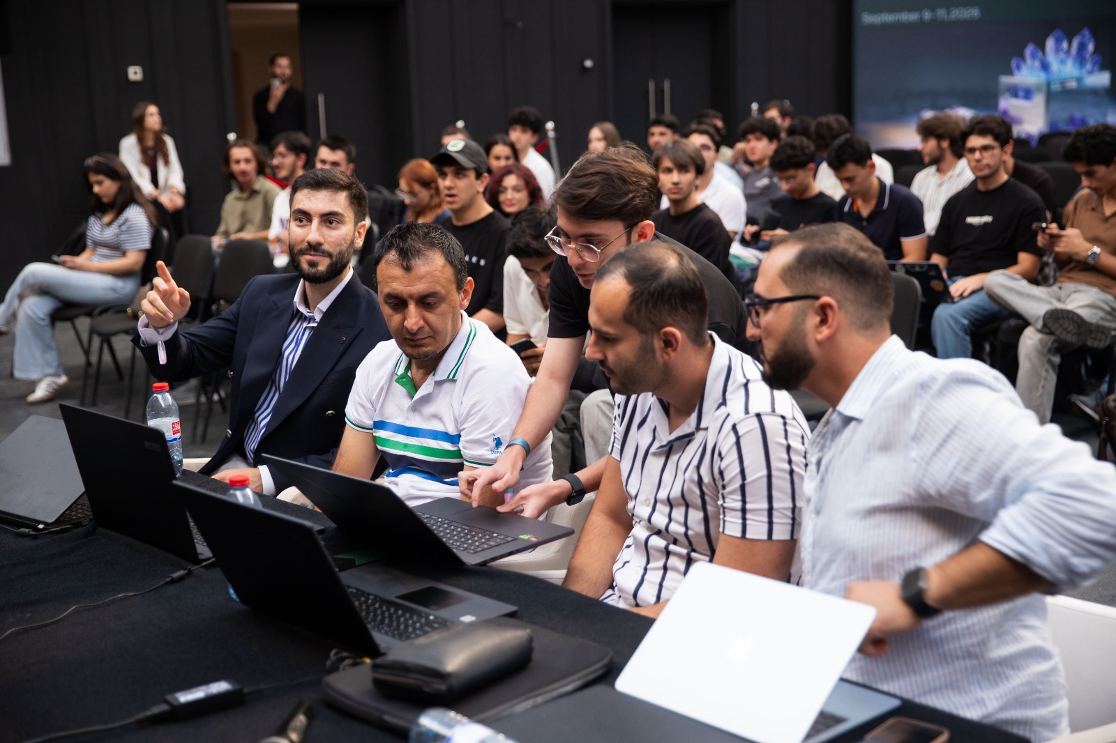 &ldquo;TinyTamers&rdquo; komandası &ldquo;GameTech Bootcamp&rdquo;də birinci oldu