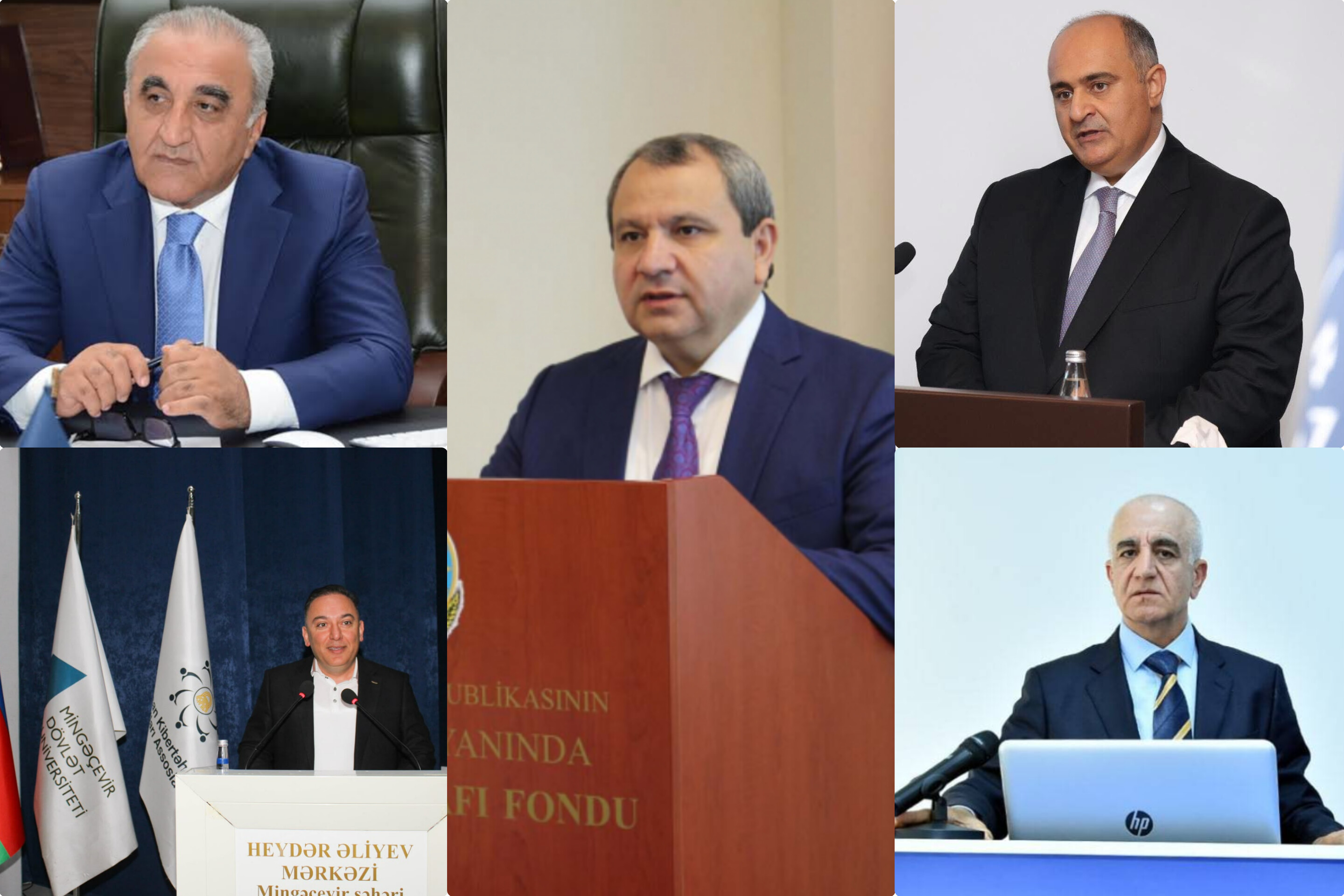 Rektorlar&nbsp;Dövlət Suverenliyi Günü ilə bağlı paylaşım etdilər