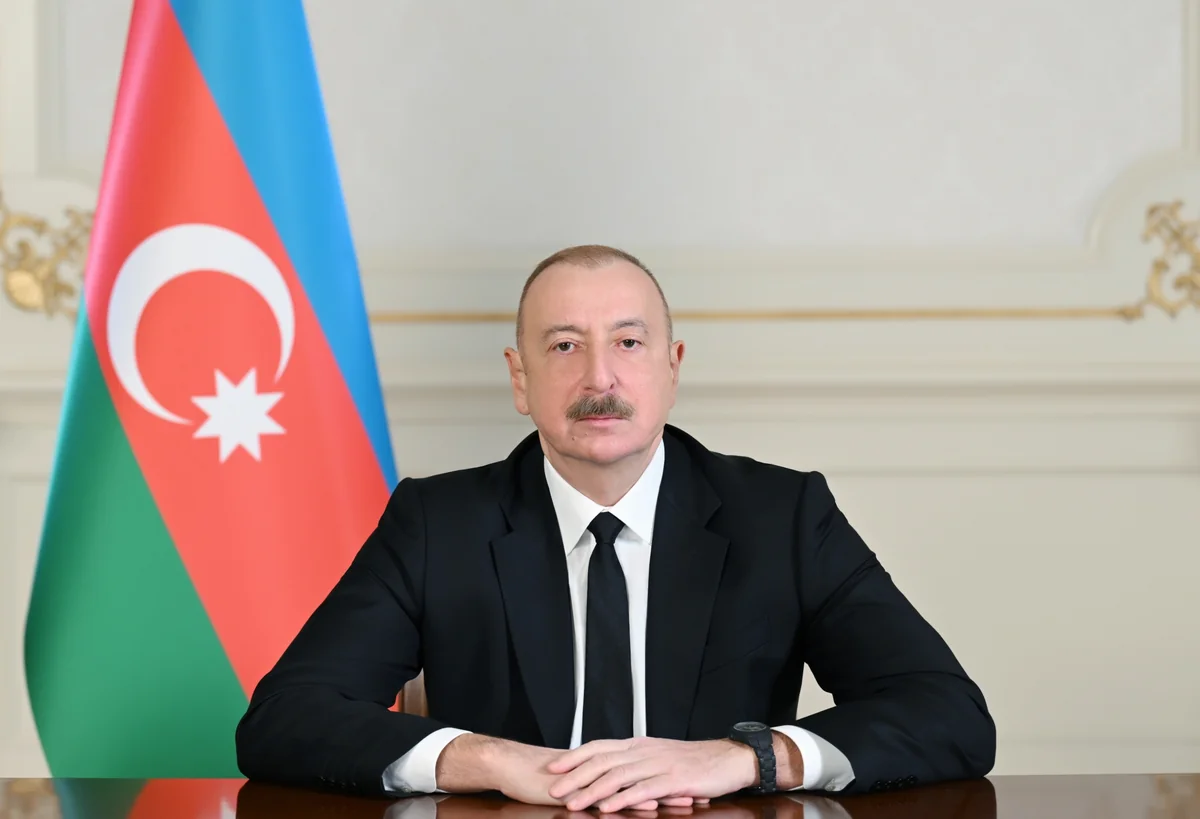 Prezidentin sosial şəbəkə hesablarında Dövlət Suverenliyi Günü ilə bağlı videoçarx paylaşılıb