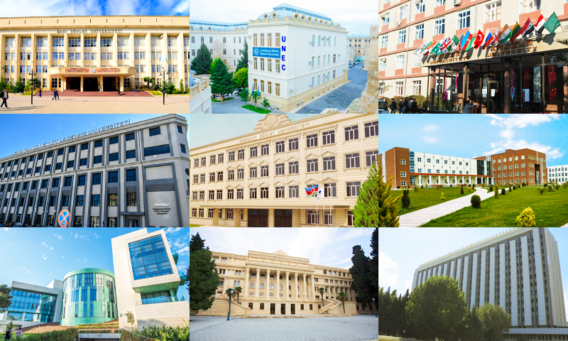 Bu universitetlərdə dərslər onlayn olacaq - TAM SİYAHI