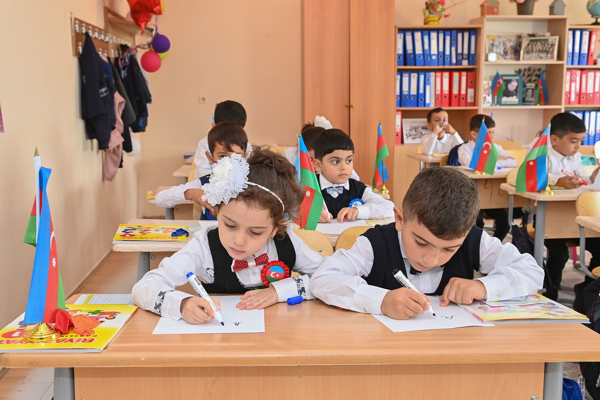 Şagird oxuyur, amma anlayırmı?