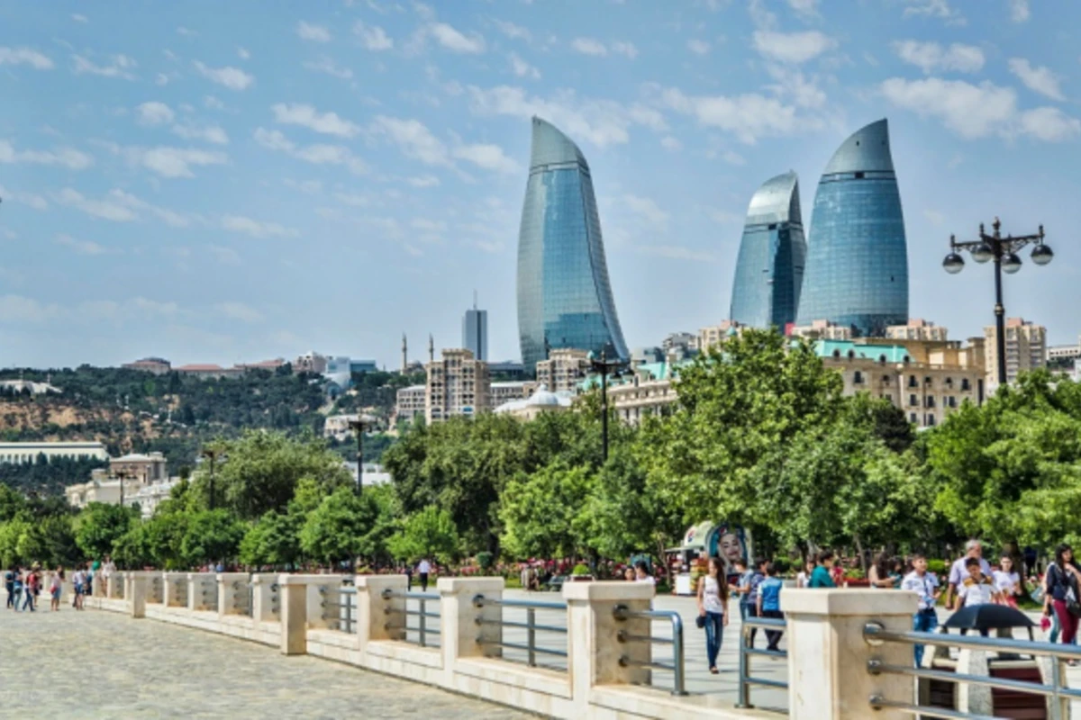 30 dərəcə isti...- GÜNÜN HAVASI