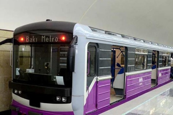 Metronun bu stansiyalarına giriş sabahdan pulsuz olacaq