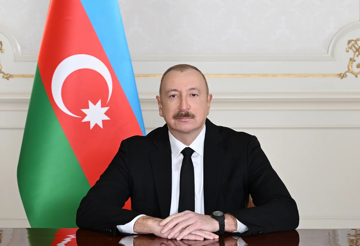 İlham Əliyev II Azərbaycan Beynəlxalq İnvestisiya Forumunda iştirak edir