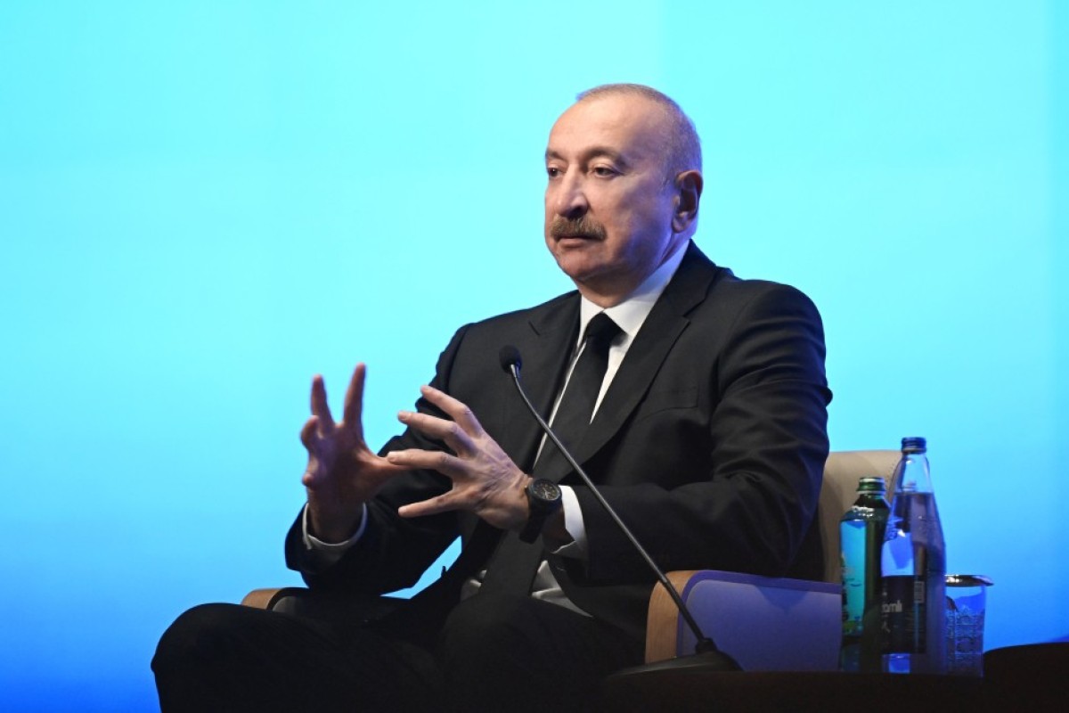 Prezident: Təhsil bir nömrəli prioritetdir