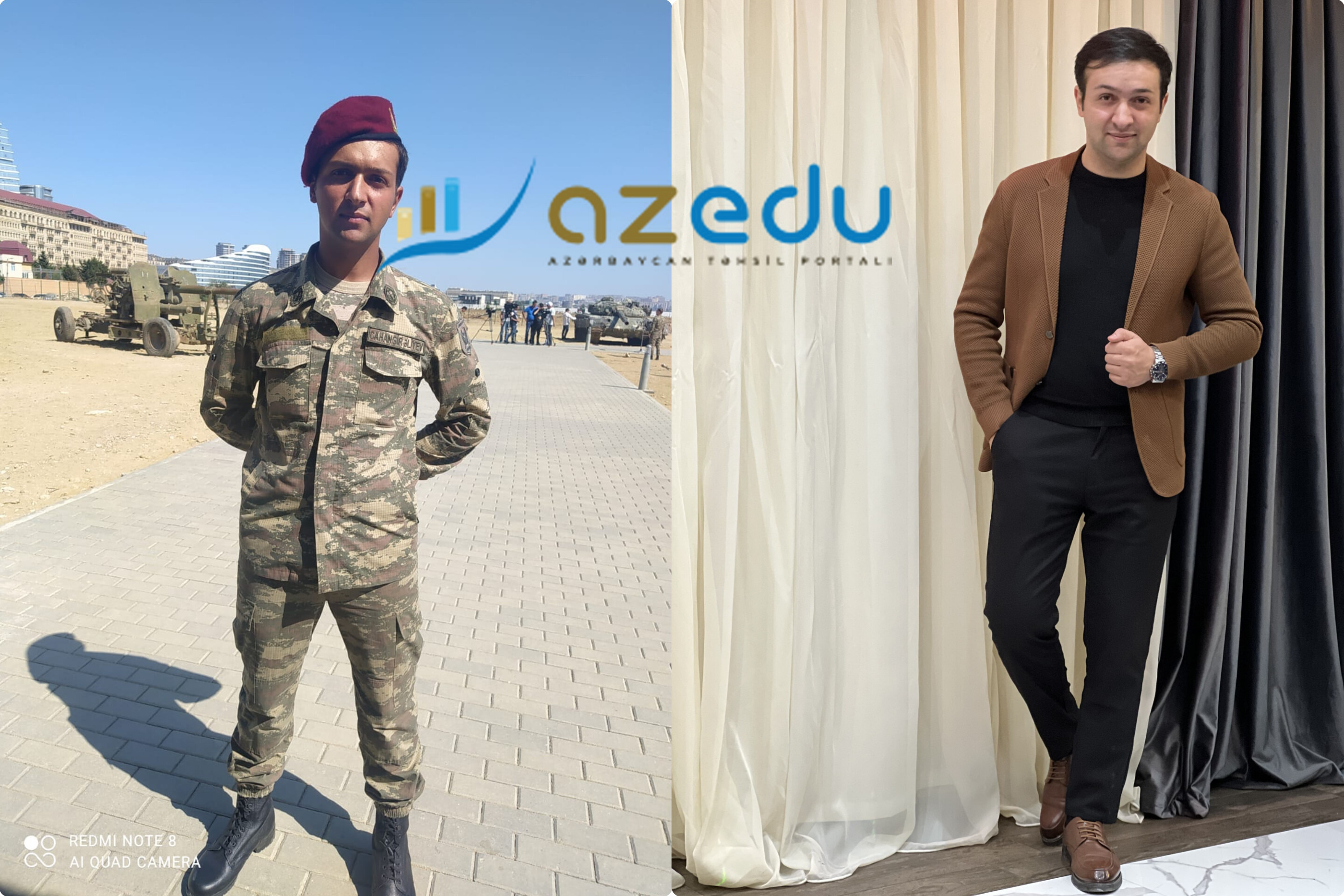 Xüsusi təyinatlı döyüşçü, ADMİU tələbəsi, məşhur xanəndə - "Müharibə məni çox dəyişdi"&nbsp;&nbsp;