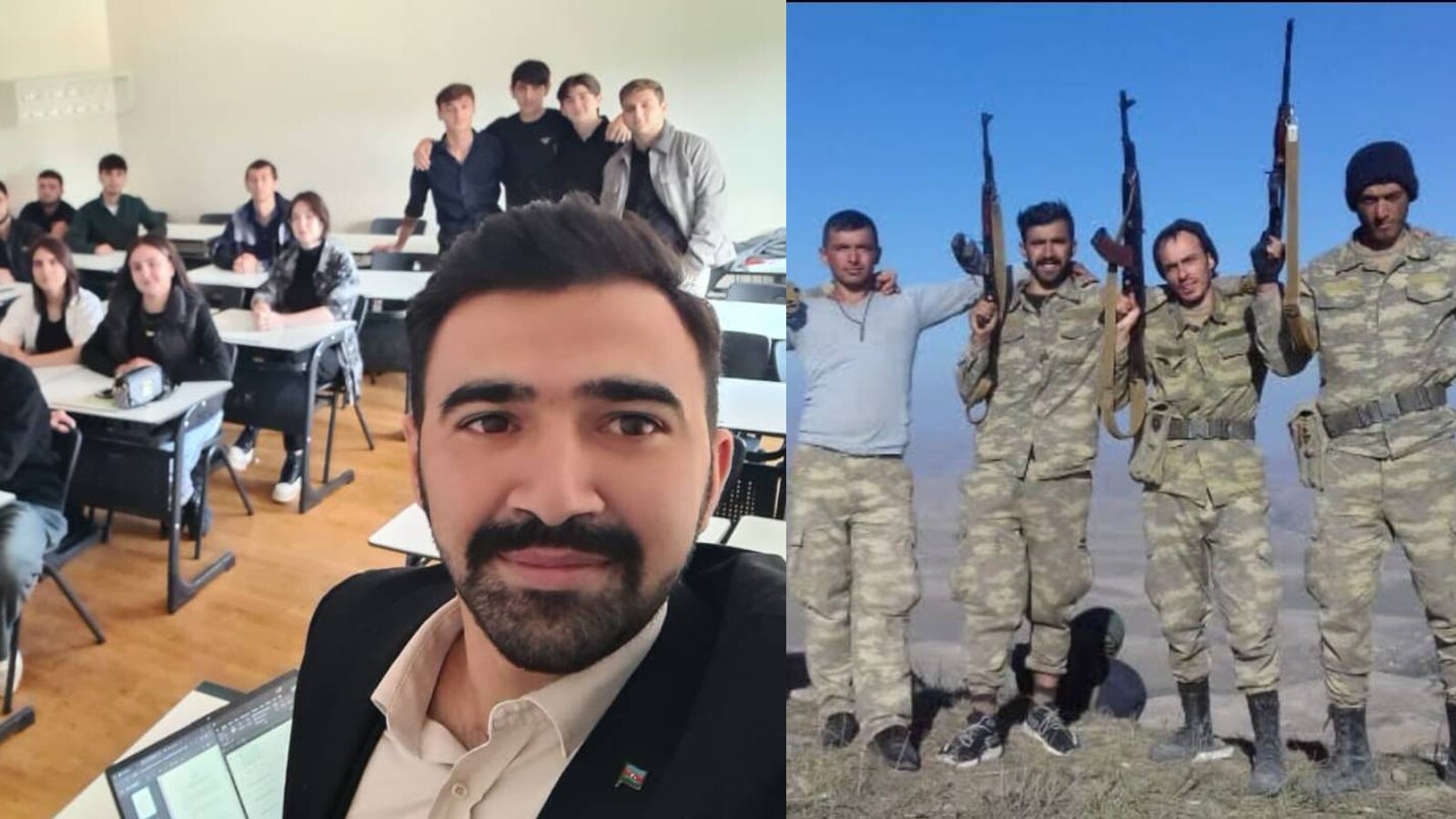 Azad etdiyi doğma torpağında indi müəllimdir: &ldquo;Artıq &ldquo;Qarabağlıyam&rdquo; sözünü qürurla deyirəm&rdquo;