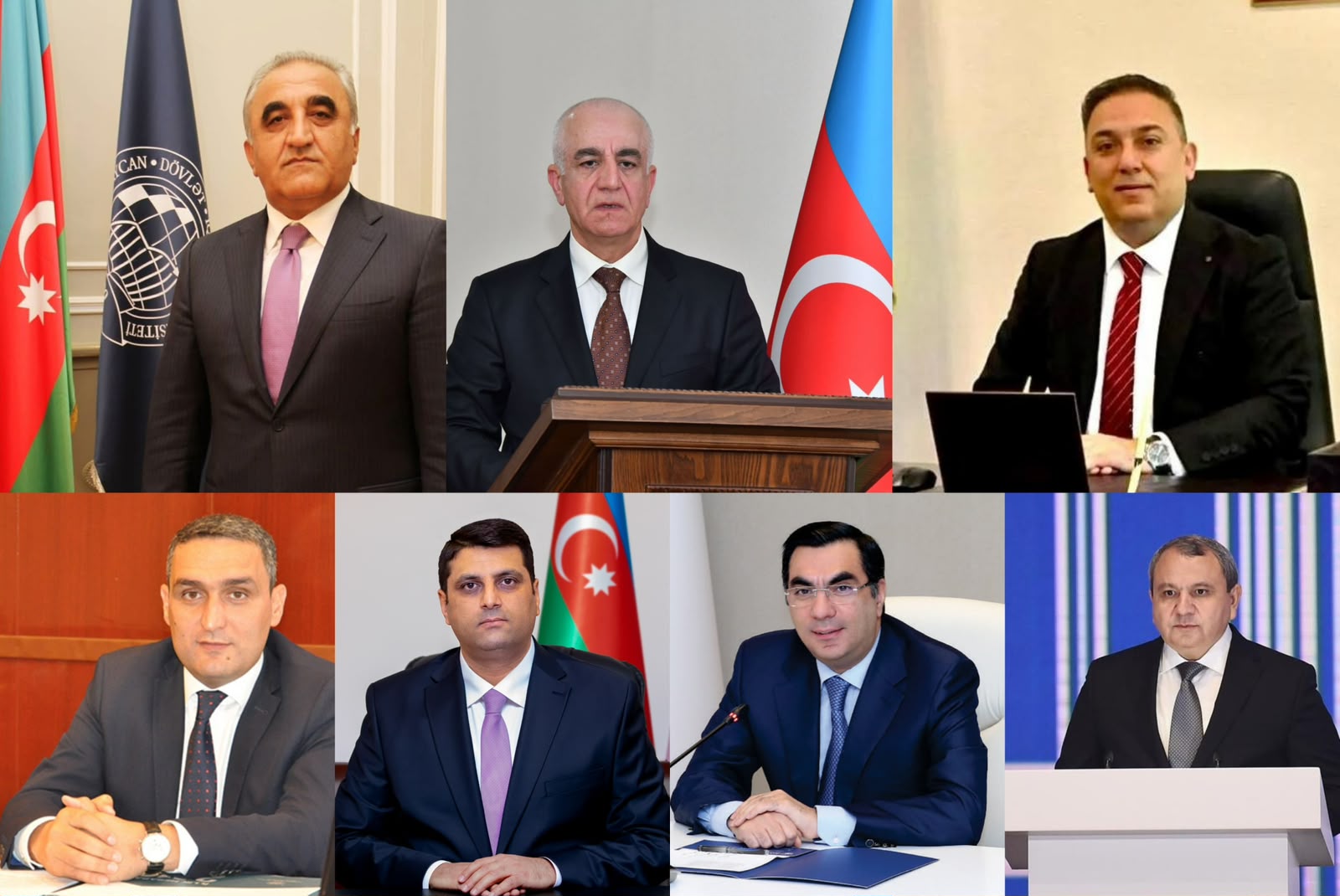 Rektorlardan Anım günü paylaşımları&nbsp;