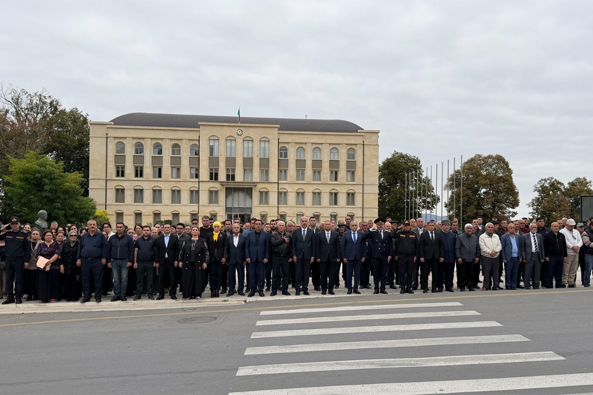 Şuşada Anım Günü qeyd edilib&nbsp;