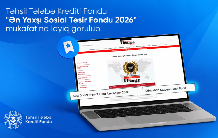 TTKF&nbsp;beynəlxalq mükafata layiq görülüb