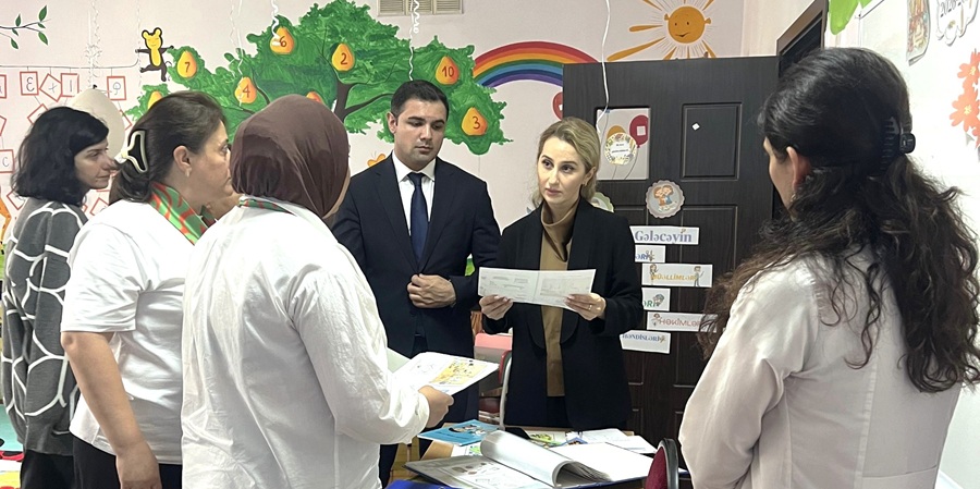 Bakıda xüsusi təyinatlı bağçada bəzi ştatlar ləğv edilib