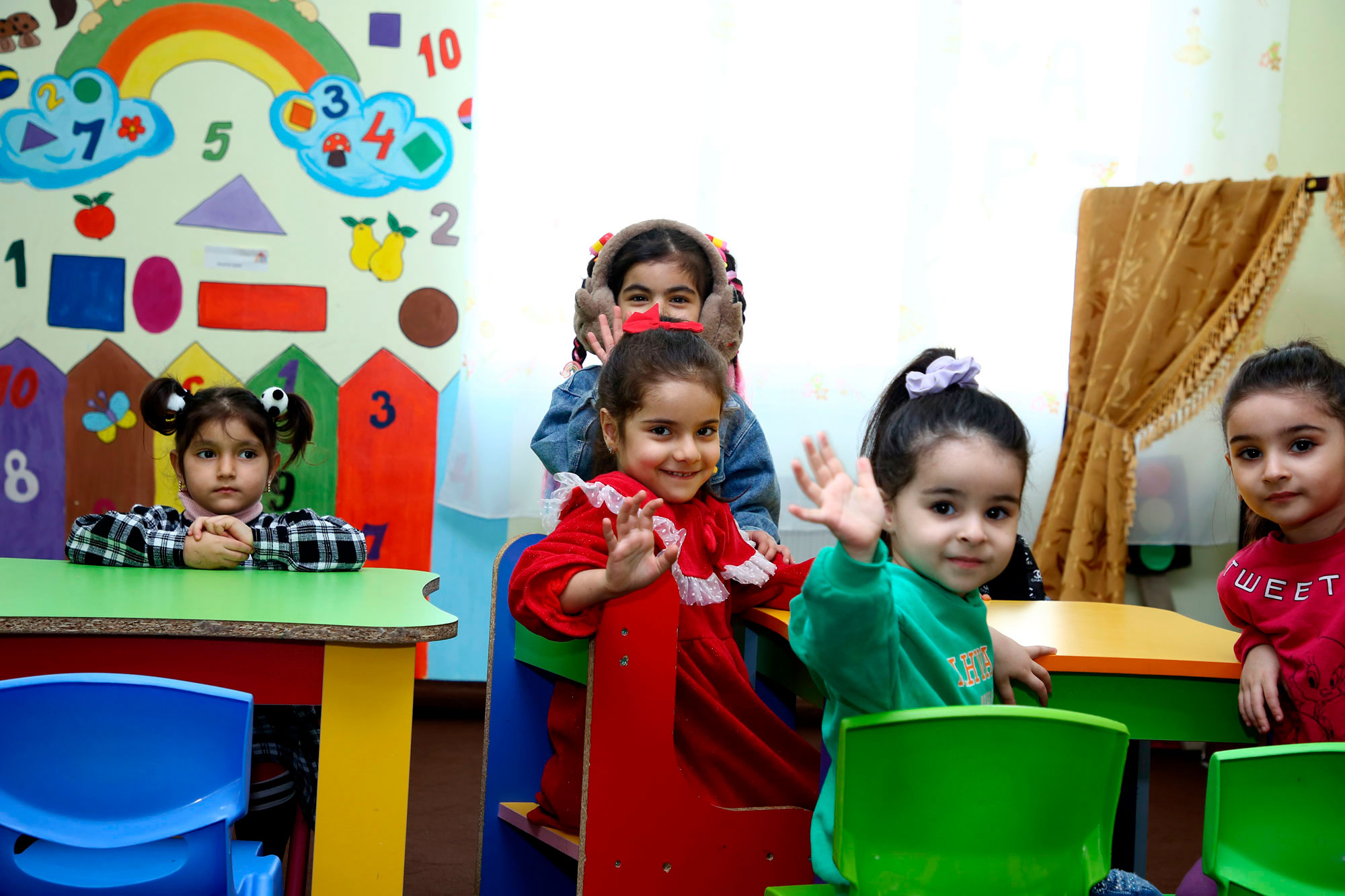 Quba-Xaçmazda ən az bağça bu regiondadır