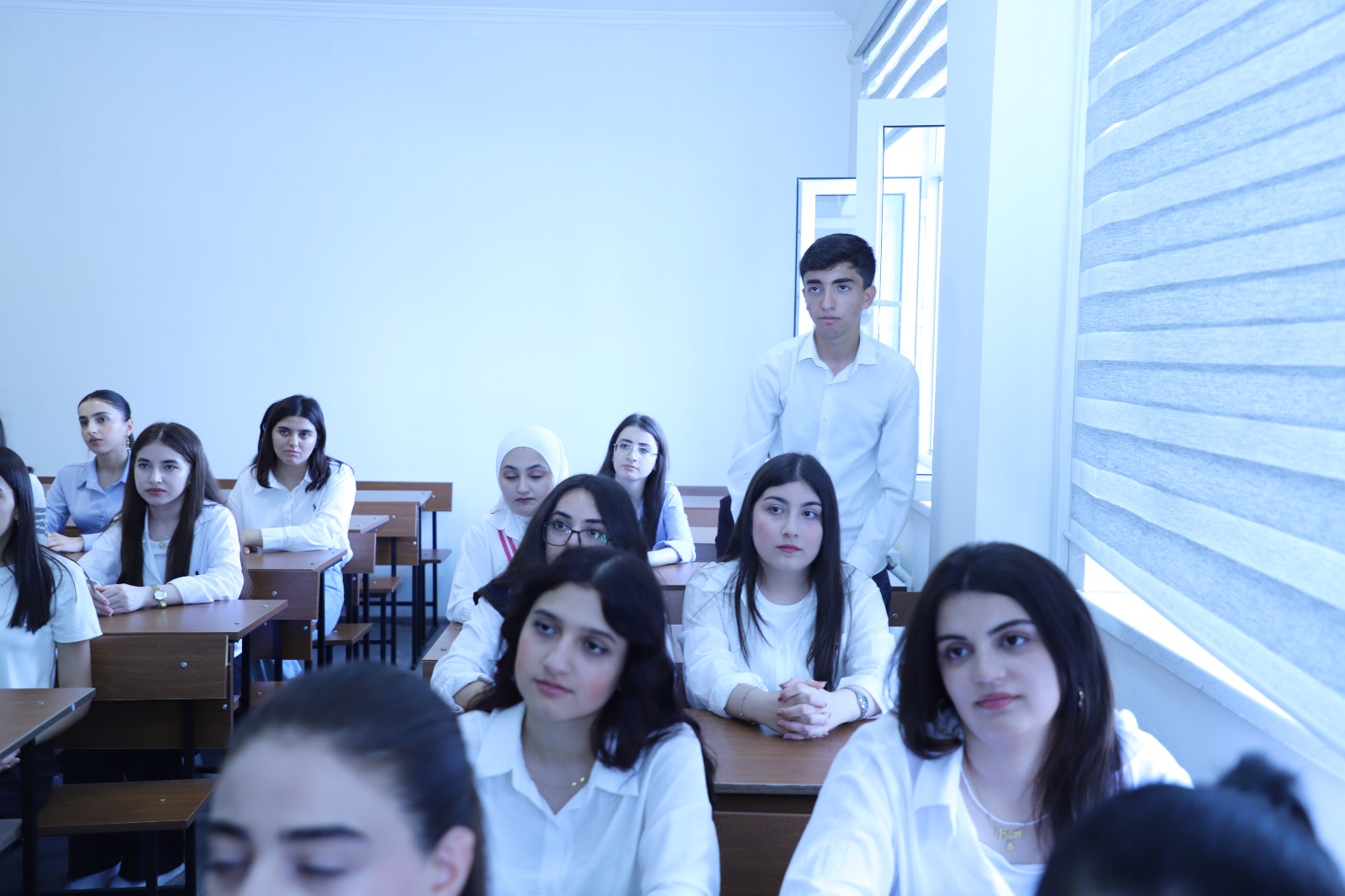 Yüksək bal toplayanlar regionda müəllimlik ixtisasını seçdilər