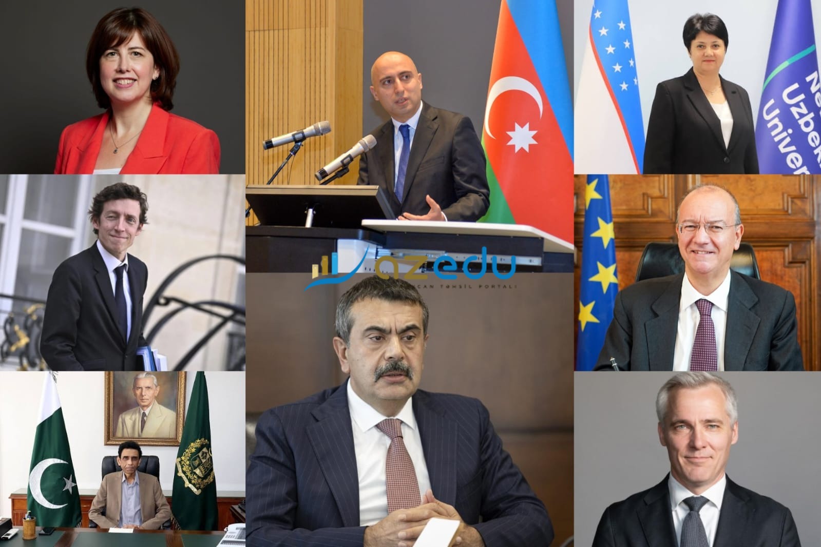 Dünyada təhsil nazirləri hansı universitetləri bitirib? - ARAŞDIRMA