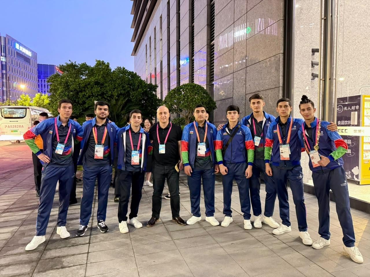 Azərbaycan &ldquo;WorldSkills Shanghai 2026&rdquo;da 3 mükafat qazanıb