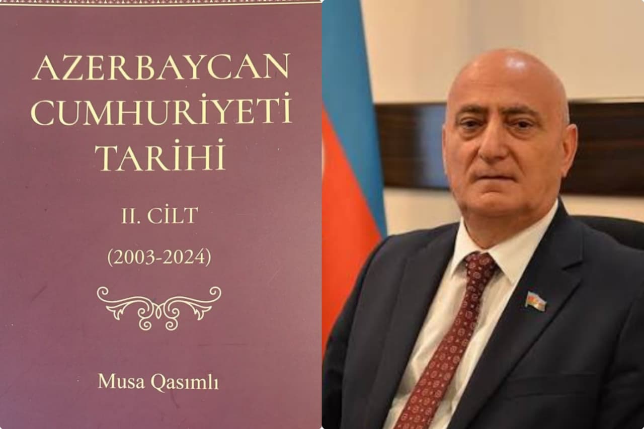 Türk Tarix Qurumu Azərbaycan aliminin iki cildlik əsərini çap edib