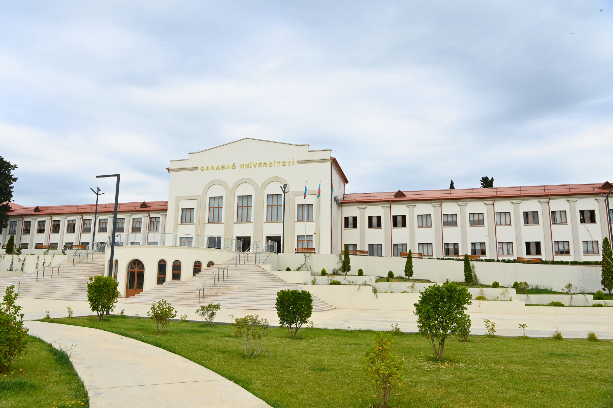 Qarabağ Universiteti regiona həyatın qaytarılması prosesində mühüm rol oynayır