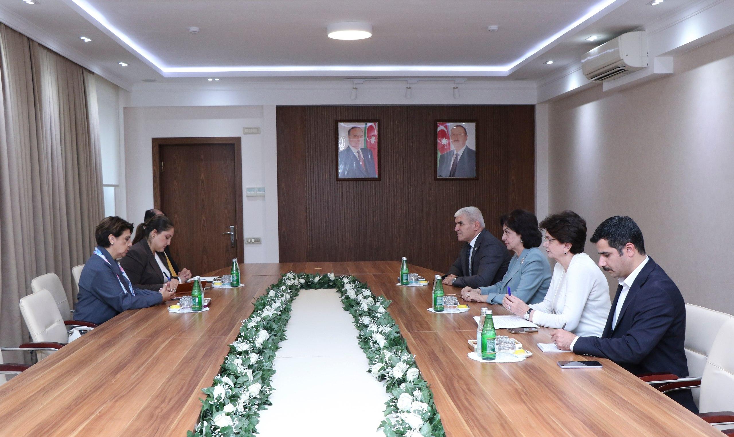 Meksikanın qədim irsi AzMİU tələbələri tərəfindən canlandırılacaq