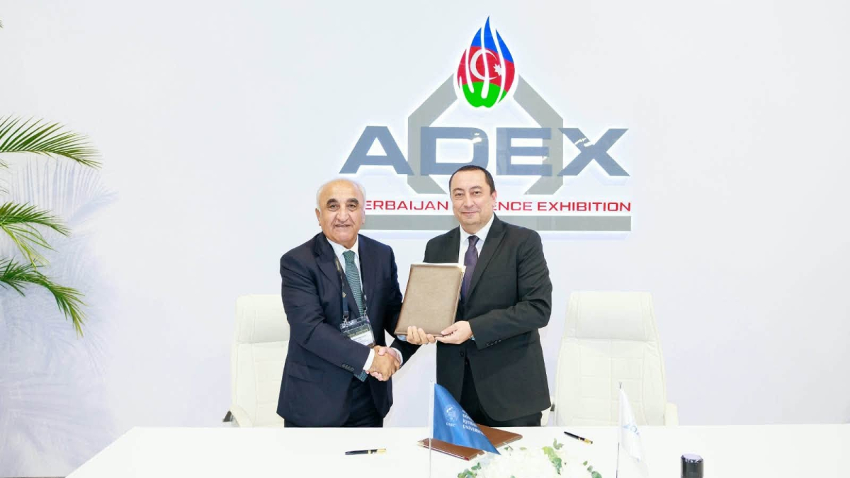 UNEC və &ldquo;AZROKSAN&rdquo; şirkəti əməkdaşlıq edəcək