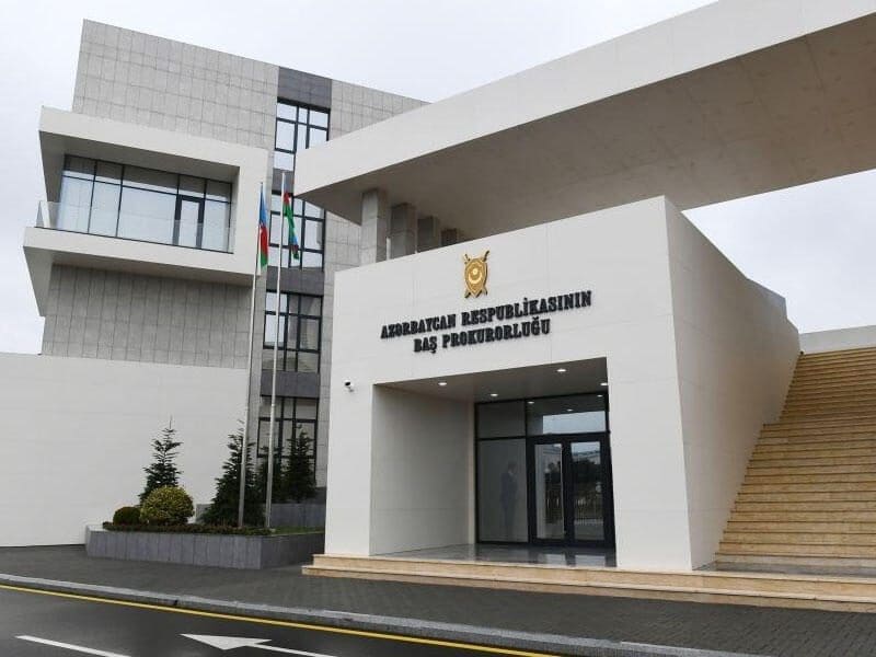 Oktyabrda prokurorluğa qəbul imtahanı keçiriləcək