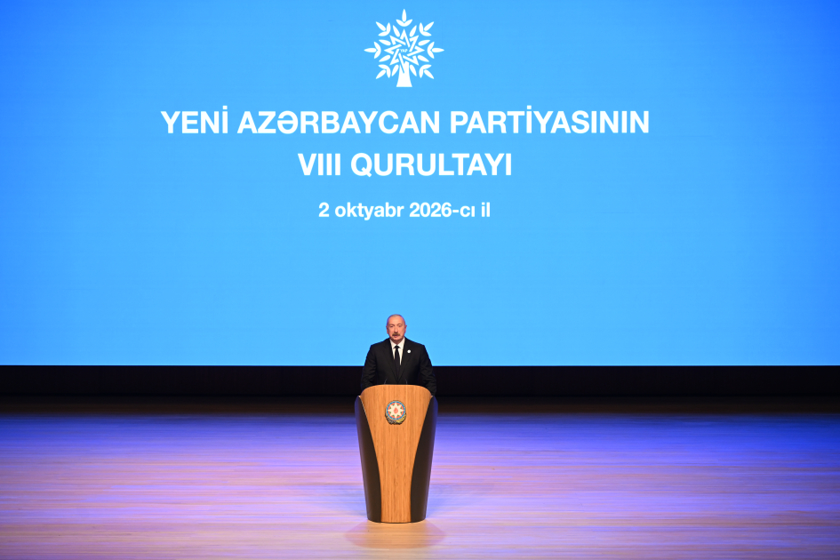 Partiyamızın VIII qurultayı və qarşıda duran vəzifələr
