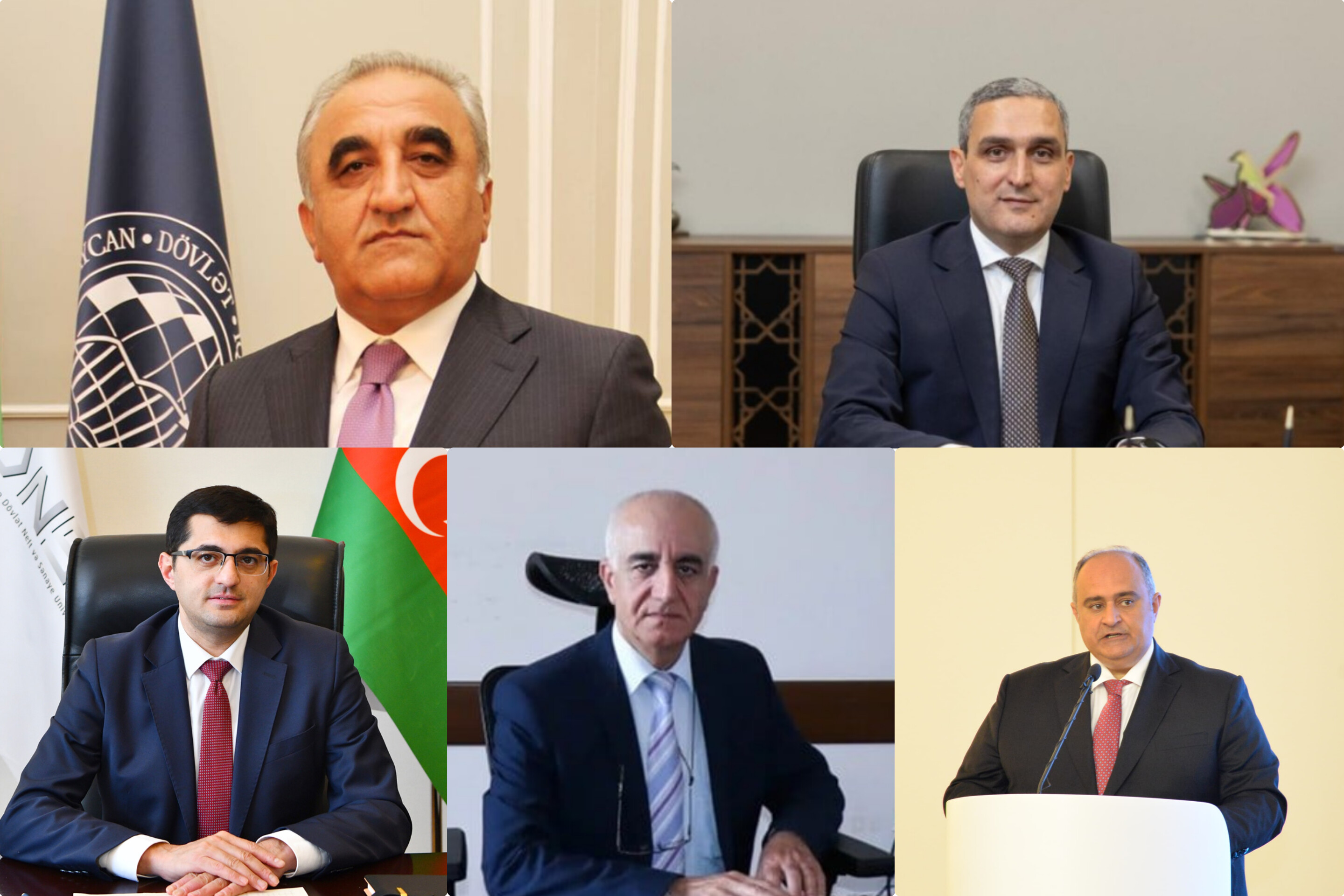 Prezidentin çıxışındakı təhsillə bağlı fikirlər -&nbsp;Rektorlardan PAYLAŞIM
