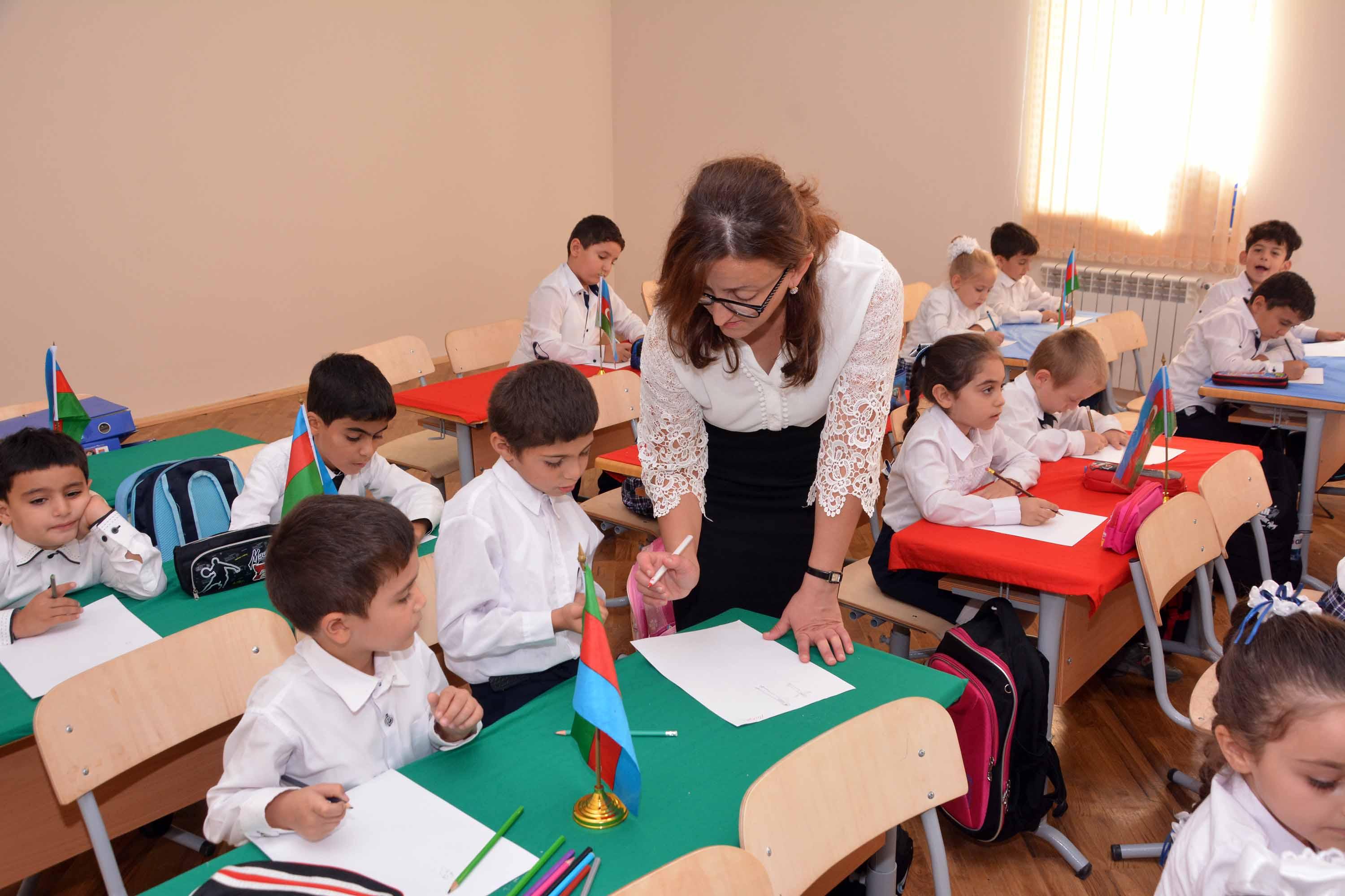 "Təhsildə&nbsp;əsas məsələ milli dəyərləri qorumaqdır&rdquo;