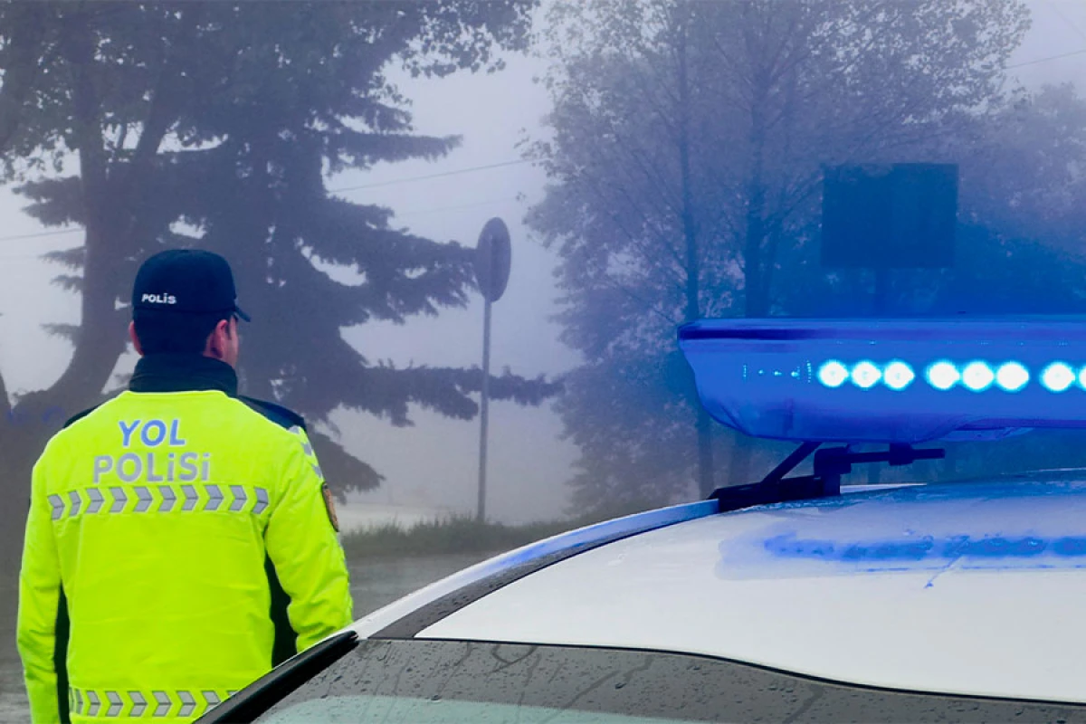 Polis hava ilə bağlı&nbsp;xəbərdarlıq ETDİ