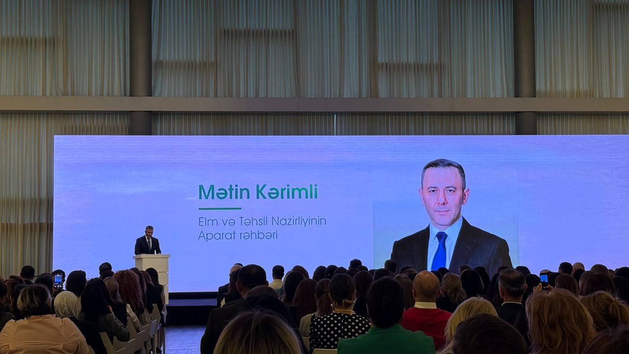 Mətin Kərimli: &ldquo;Cəhalətə ən yaxşı cavab elm və təhsildir&rdquo;