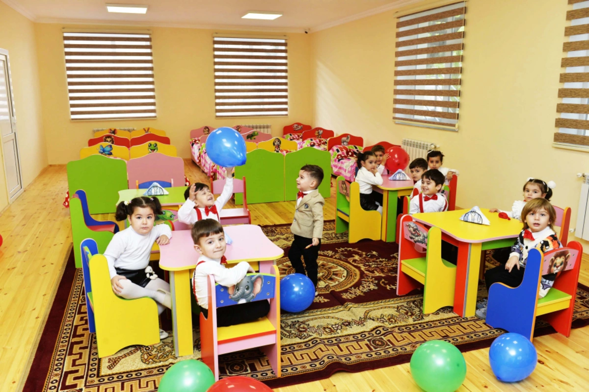 Bağçalarla bağlı sevindirici xəbər