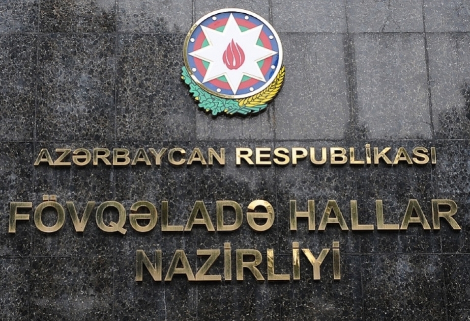 FHN hava ilə əlaqədar əhaliyə müraciət edib