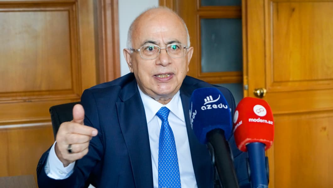 Anar İsgəndərov: &ldquo;Ali təhsil haqqında&rdquo; qanunun qəbulu gecikməyib