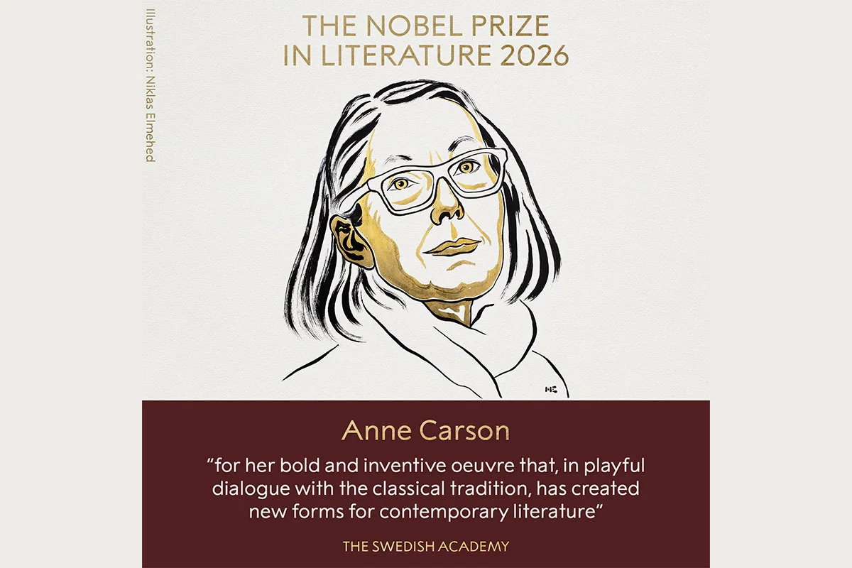 Ədəbiyyat üzrə Nobel mükafatı laureatı məlum oldu