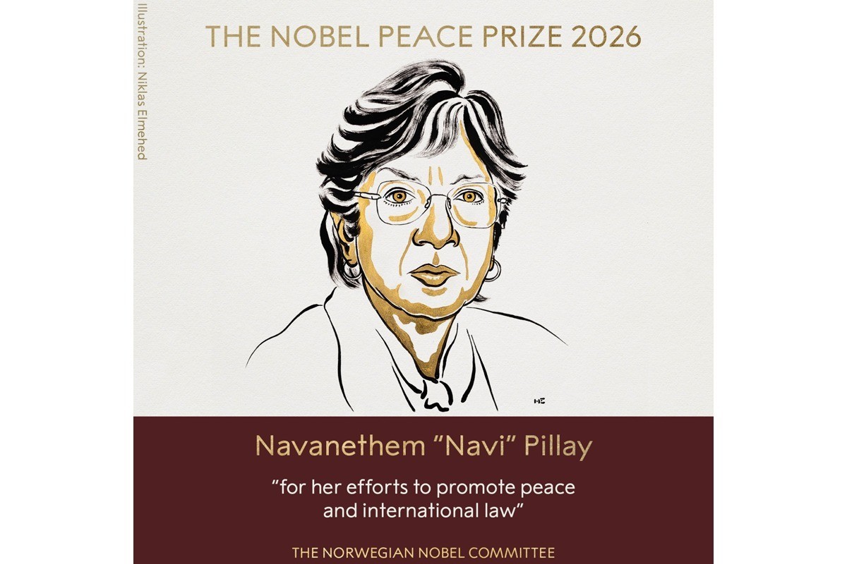 Nobel Sülh mükafatının laureatı məlum olub