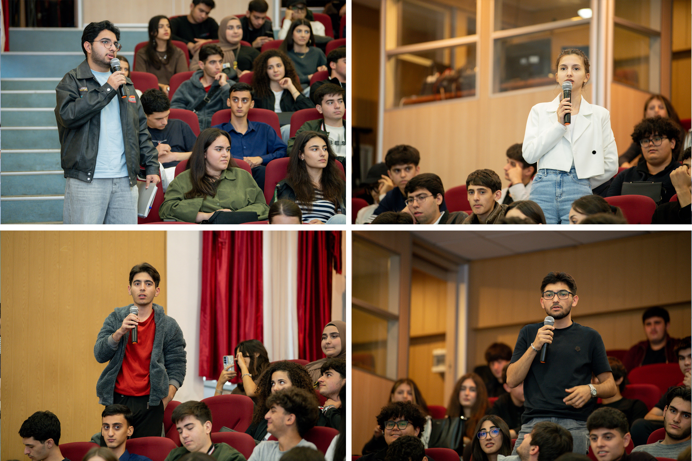 BMU-da &ldquo;NASA Space Apps Challenge 2026&rdquo; ilə bağlı infosessiya