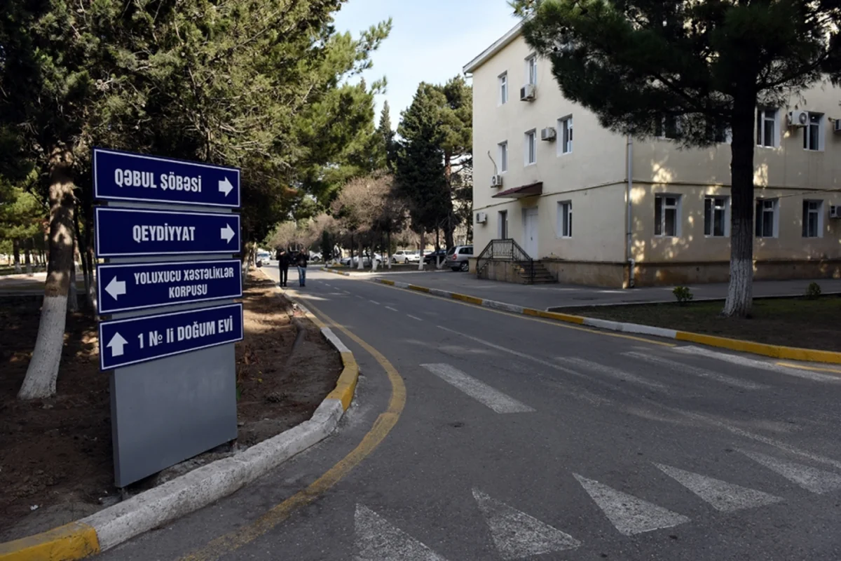 Sumqayıtda 11 uşaq allergiya oldu, araşdırma aparılır&nbsp;