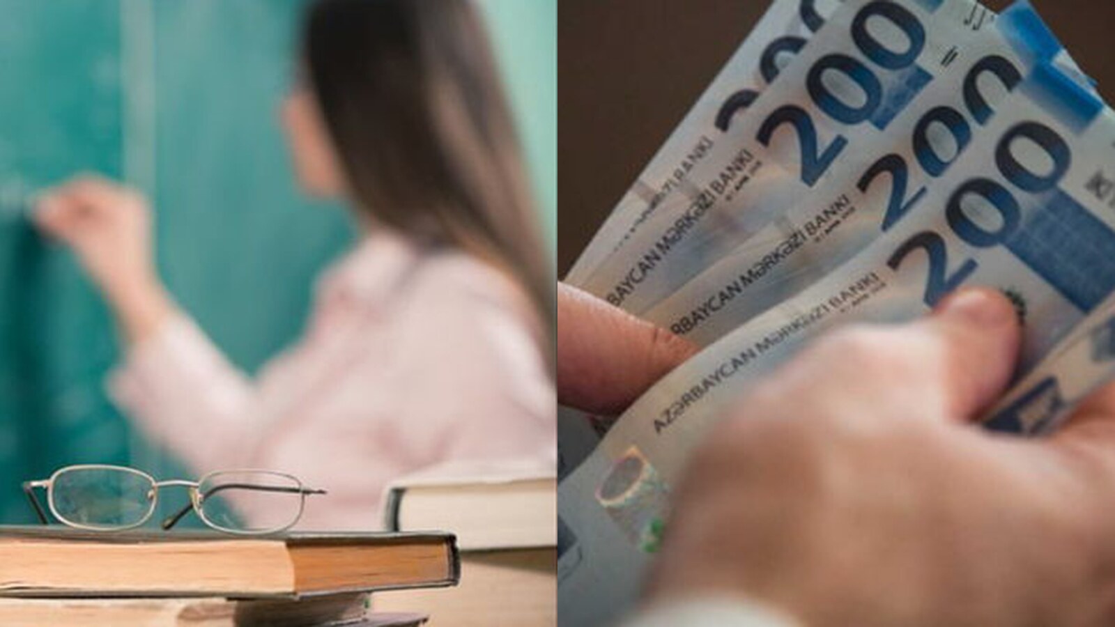 Müəllimlərin maaşı artırılmalıdır - Komitə sədri