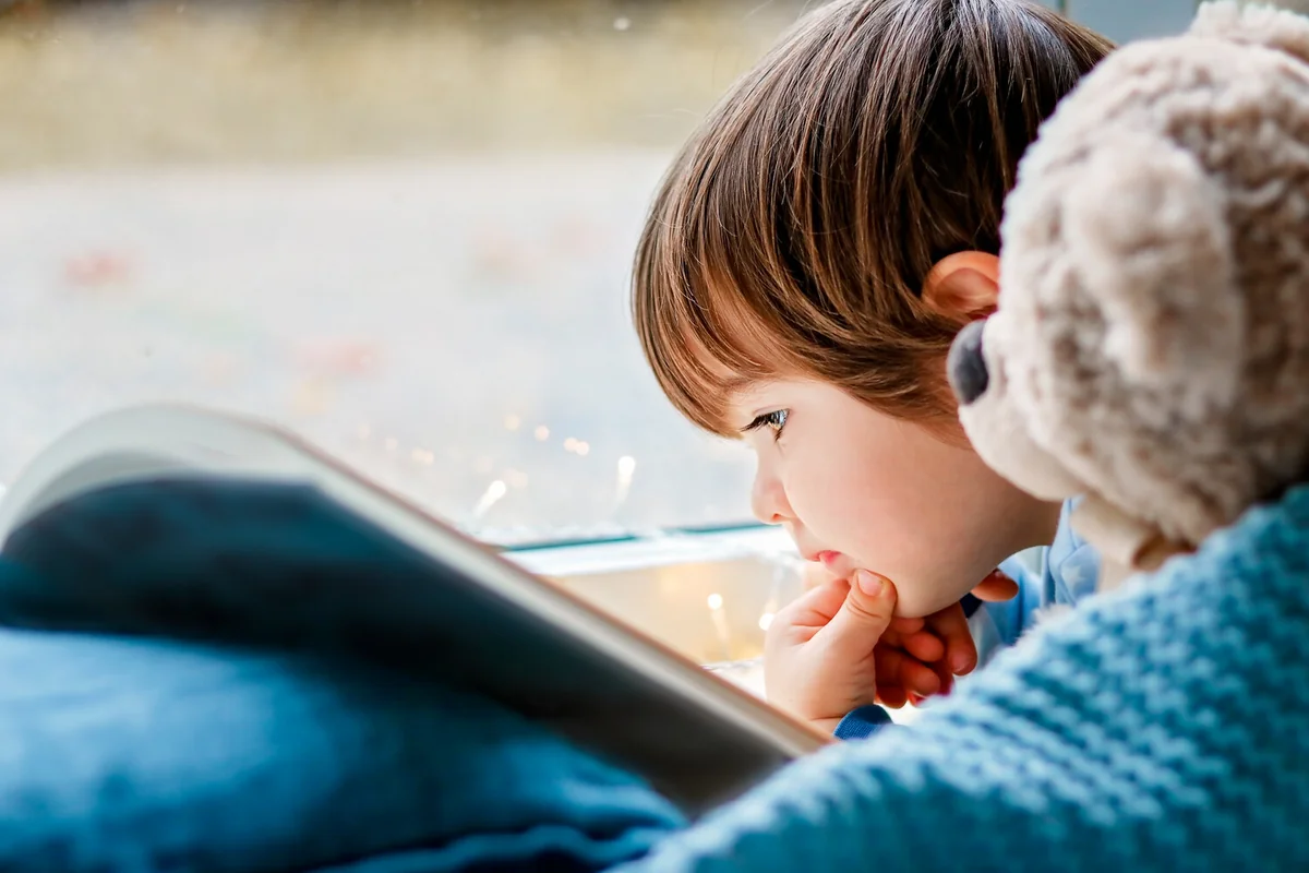 Uşaqları kitab oxumağa necə cəlb etmək olar?