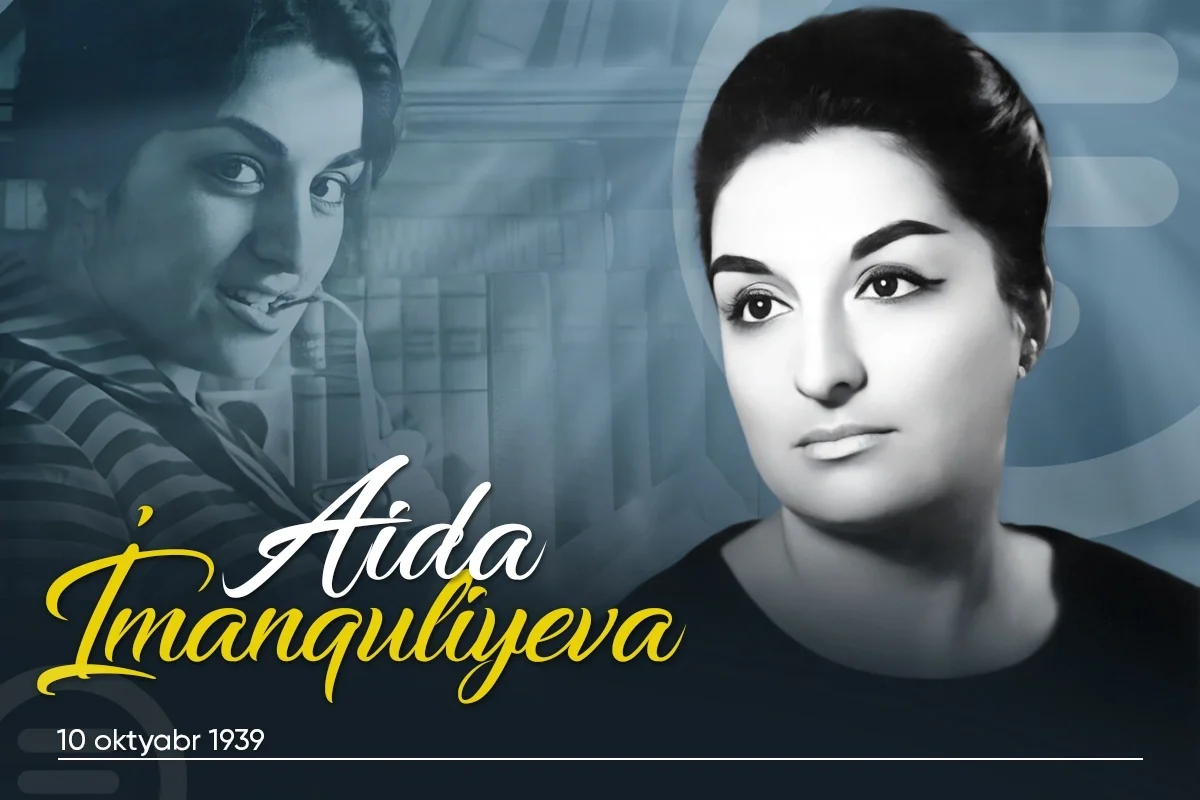 Görkəmli alim Aida İmanquliyevanın doğum günüdür