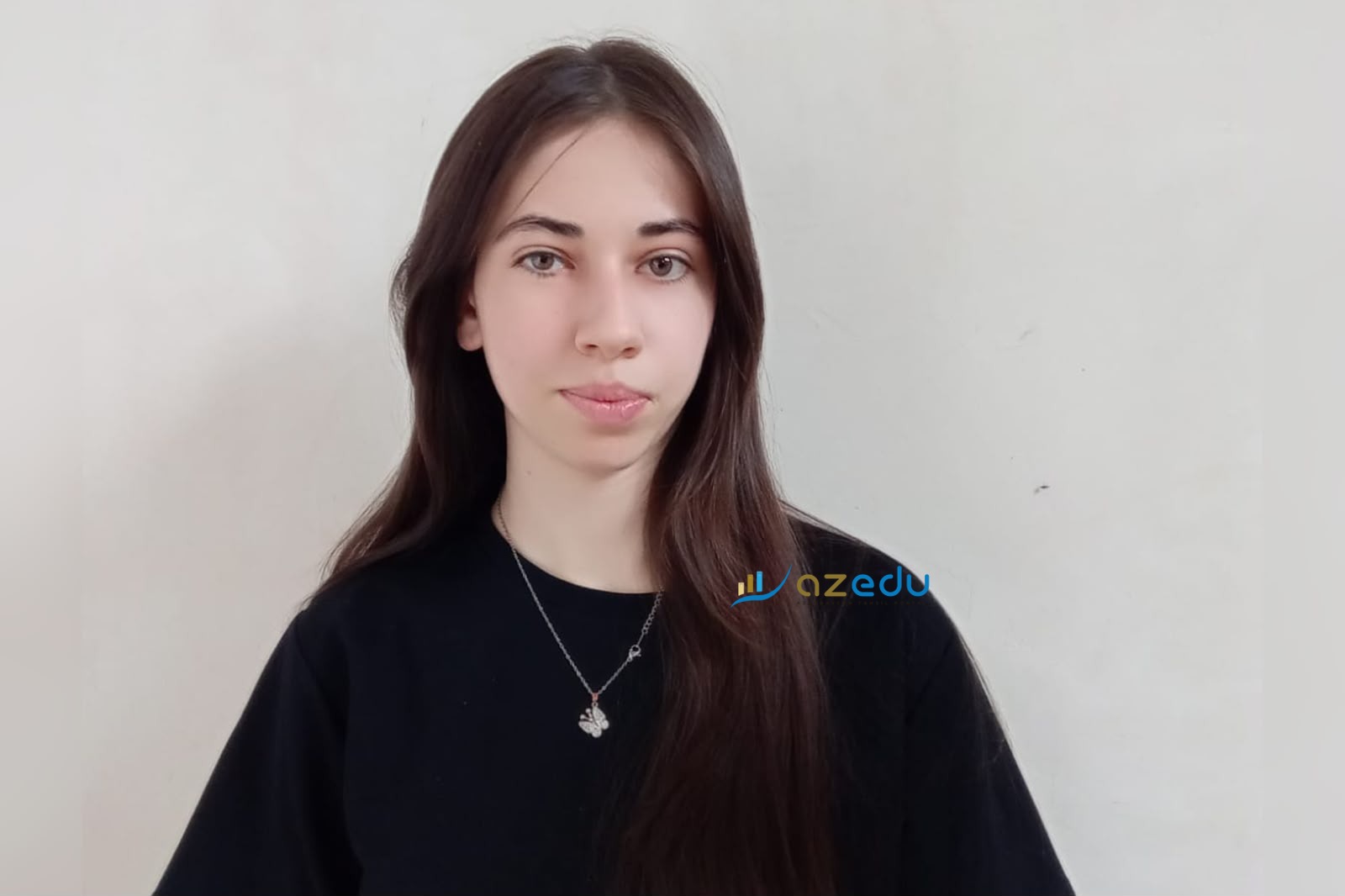 Hamı başqa ixtisas gözləyirdi, o isə müəllimliyi seçdi - 637 bal toplayan Lera