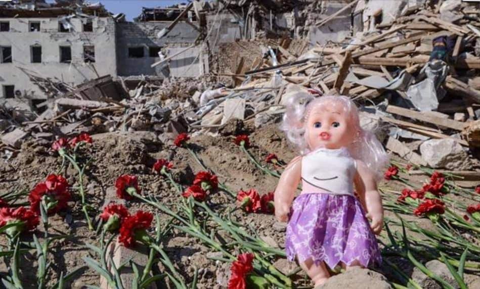 Gəncə terrorundan 6 il ötür