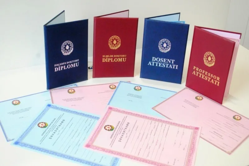 Azərbaycanda elmlər doktoru proqramını ən çox filoloqlar bitirib