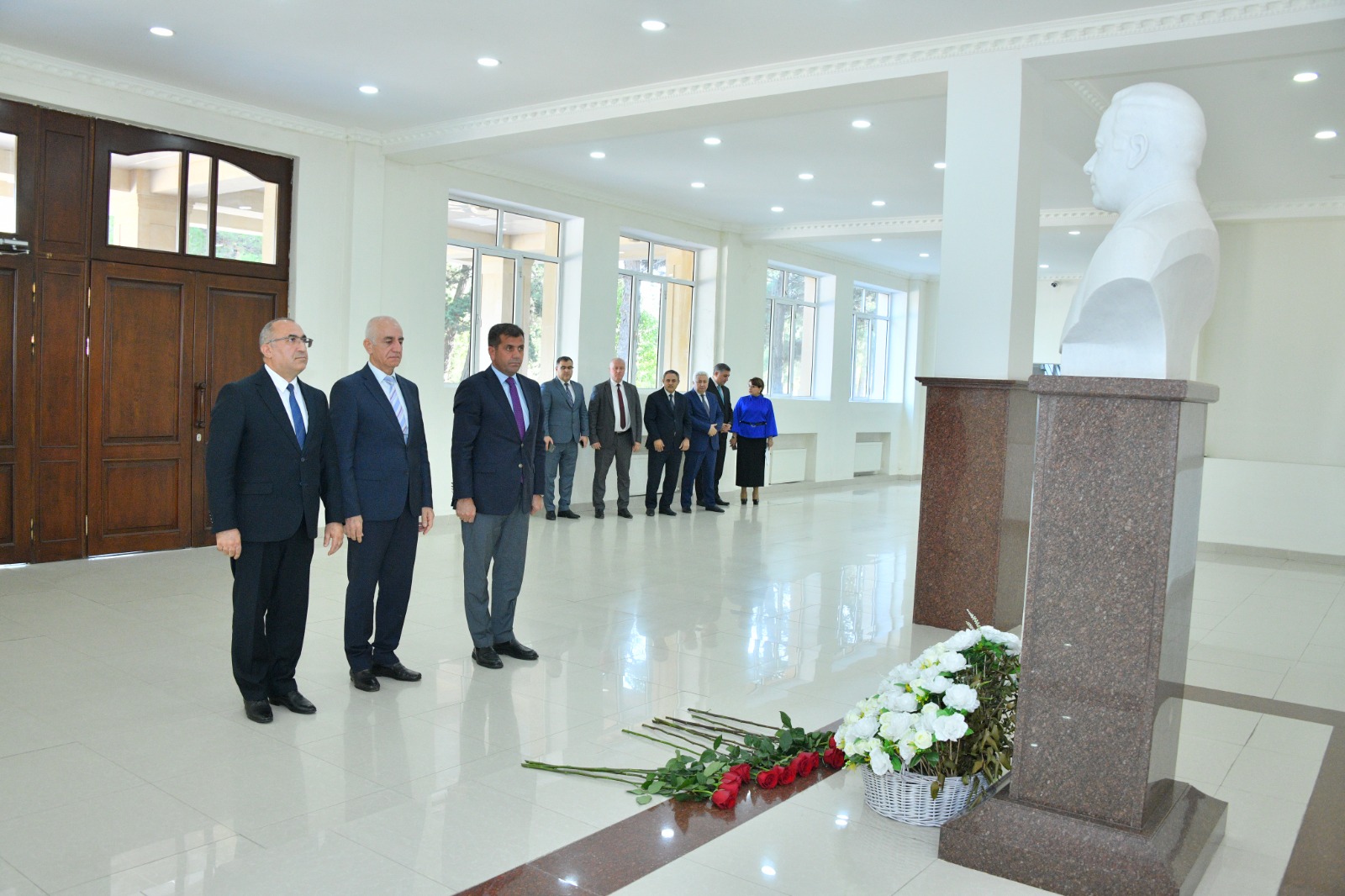 SDU-da YAP-ın VIII Qurultayına həsr olunmuş elmi-praktik konfrans keçirilib