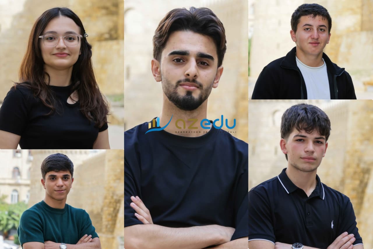 UNEC-in prezident təqaüdçüləri - ADLAR